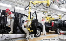 Chongqing Yongchuan has become the largest pickup truck production base in China