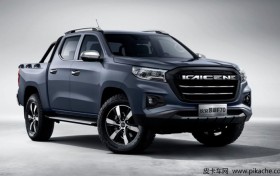2022 Changan Kaicheng F70 pickup truck was officially launched at a price of 96800