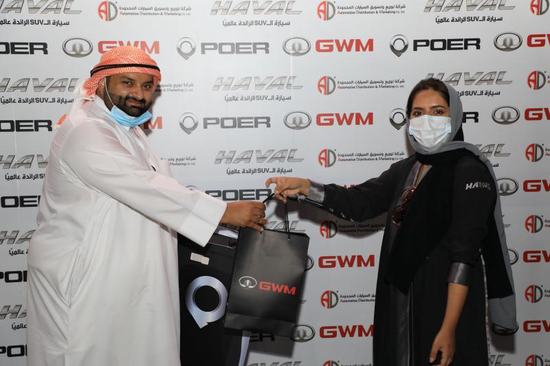 GWM POER Pickup Launched in Saudi Arabia